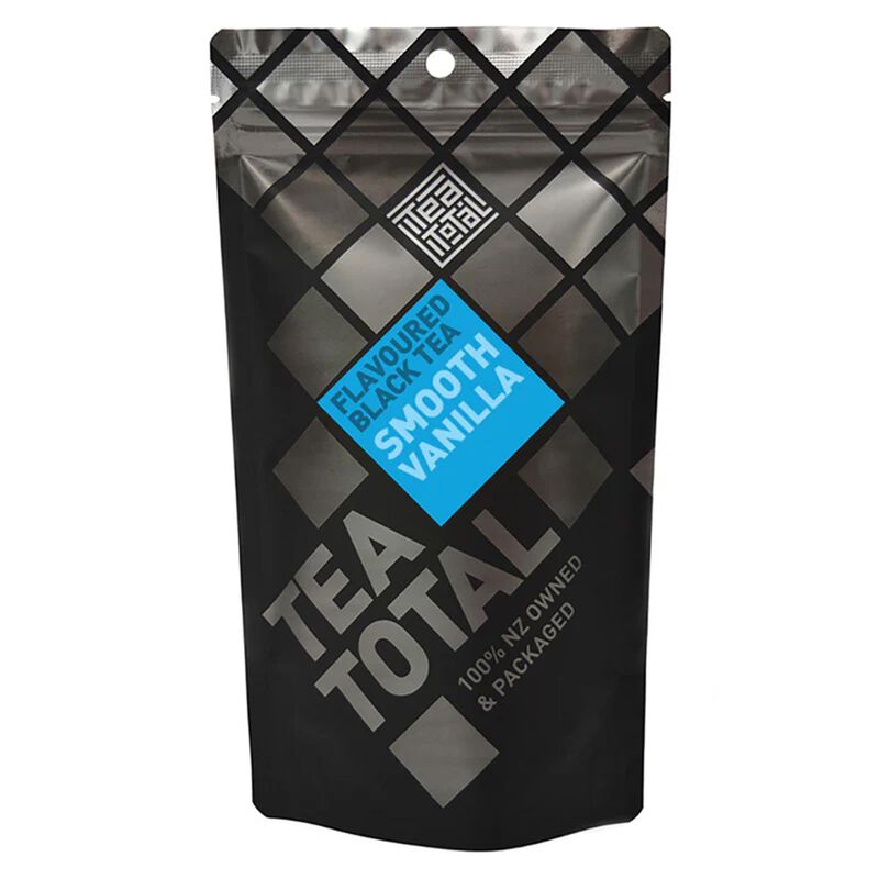Tea Total Smooth Vanilla Black Tea 100g image number 0