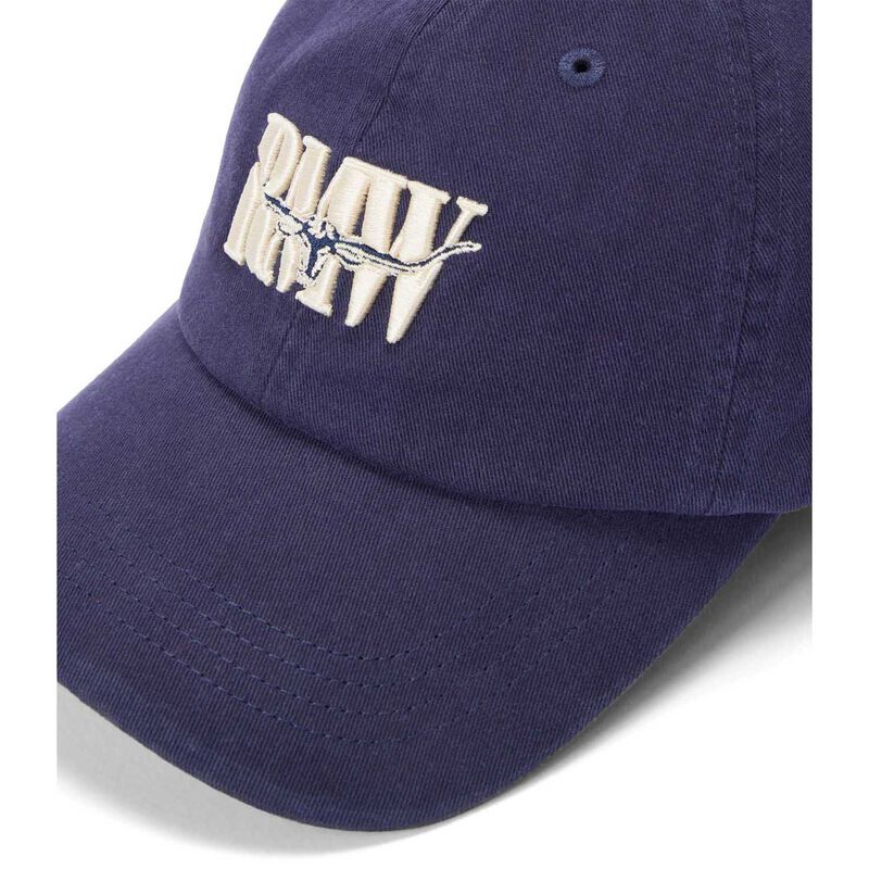 R.M. Williams Heritage Twill Cap image number 2