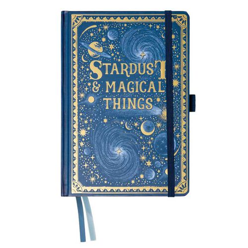 Image Gallery Stardust Storybook Notebook