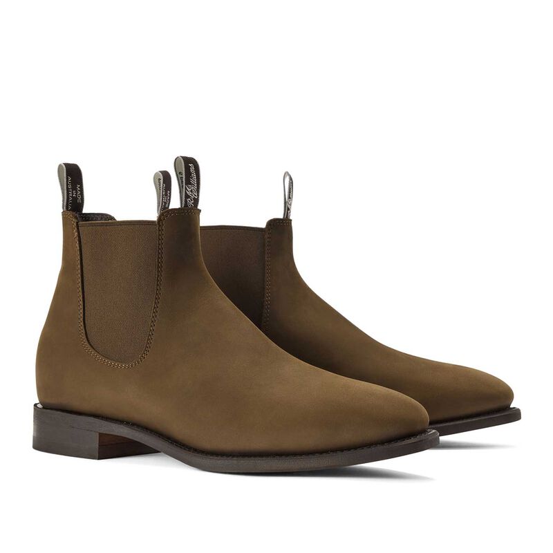 R.M. Williams Comfort Craftsman Boot - H Fit image number 1