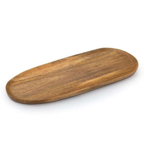 Jamie Oliver Big Love Mango Wood Board 57X25cm Sleeved