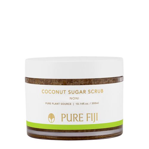 Pure Fiji Sugar Scrub 300ml - Noni