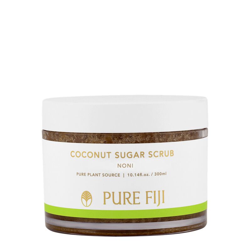 Pure Fiji Sugar Scrub 300ml - Noni image number 0