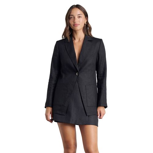 JAG Kayla Linen Blazer