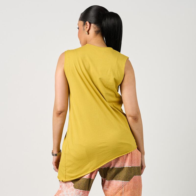 La Vaca Loca Tuck Front Tank Top image number 1