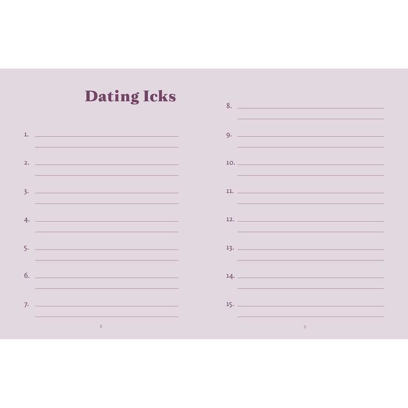 The Ick Journal image number 2