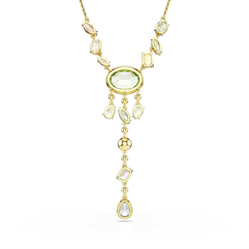Swarovski Gema Y Necklace image number 3