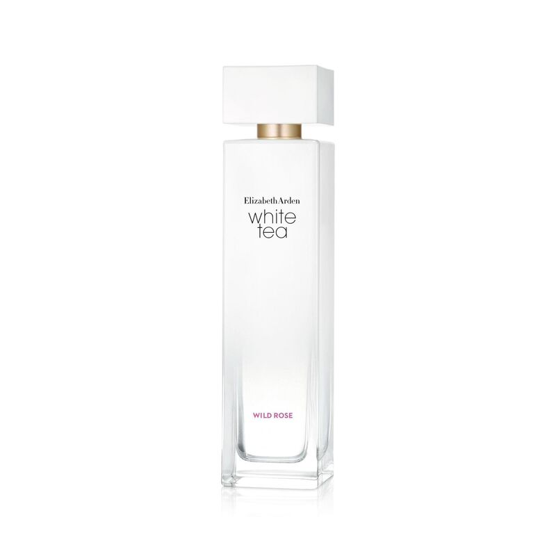 Elizabeth Arden White Tea Wild Rose Eau De Toilette Spray 100ml image number 0