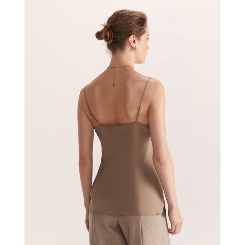 SABA Sam Silk Cami image number 13