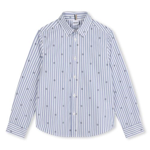 BOSS LS Shirt 6Y - 8Y