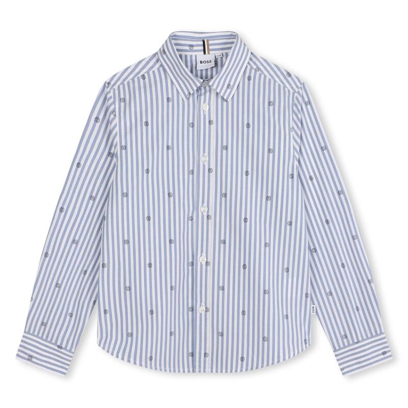 BOSS LS Shirt 6Y - 8Y image number 0