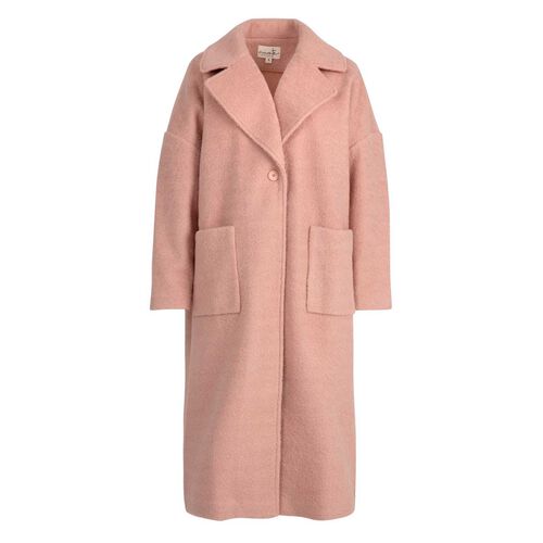 Curate Coming Up Cozy Coat