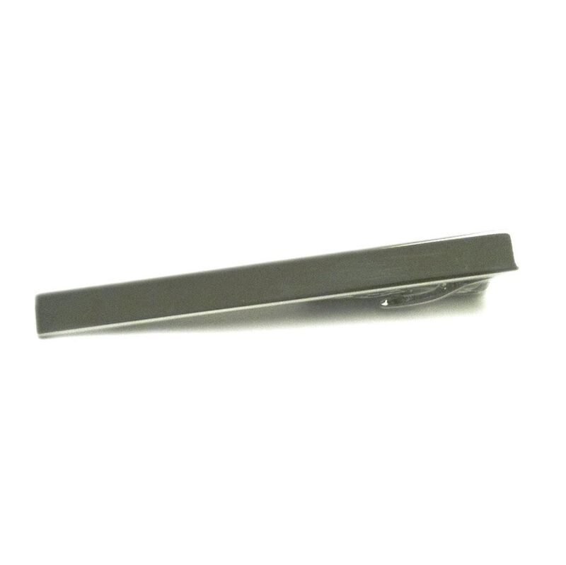 Fellini Tie Clip - Silver image number 0