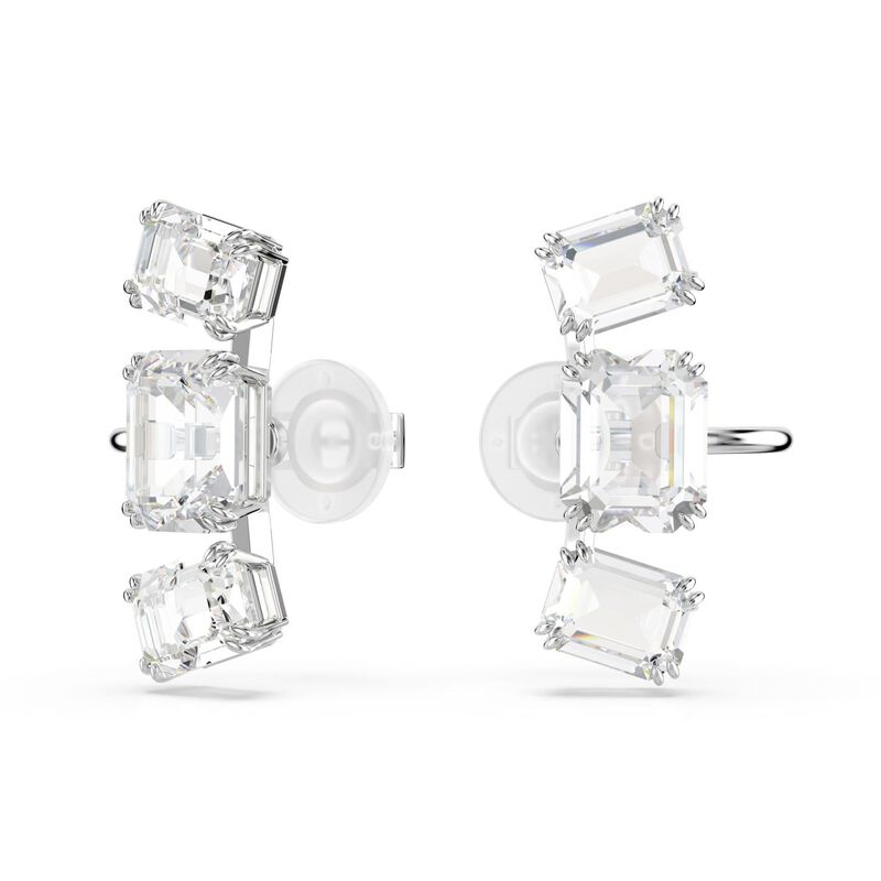 Swarovski Millenia Clip Earrings image number 1