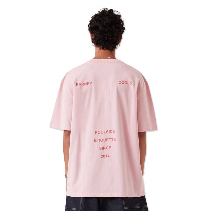 Barney Cools Boundary Tee image number 1