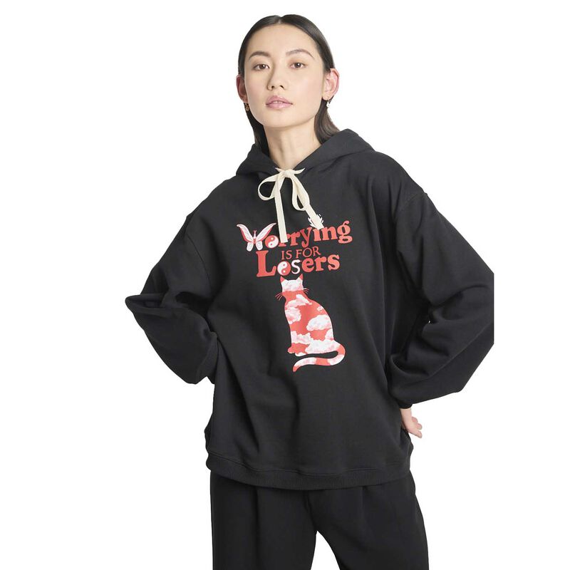 Twenty Seven Names Anjali The Strange Hoodie image number 0