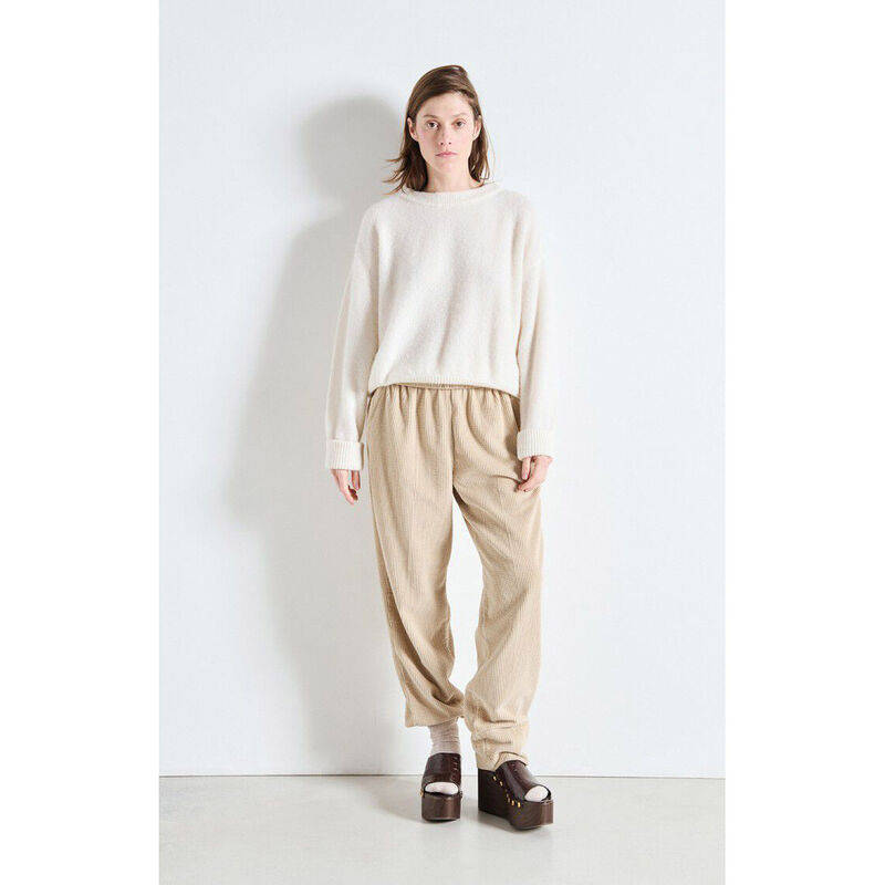 American Vintage Vitow Boat Neck Sweater image number 7