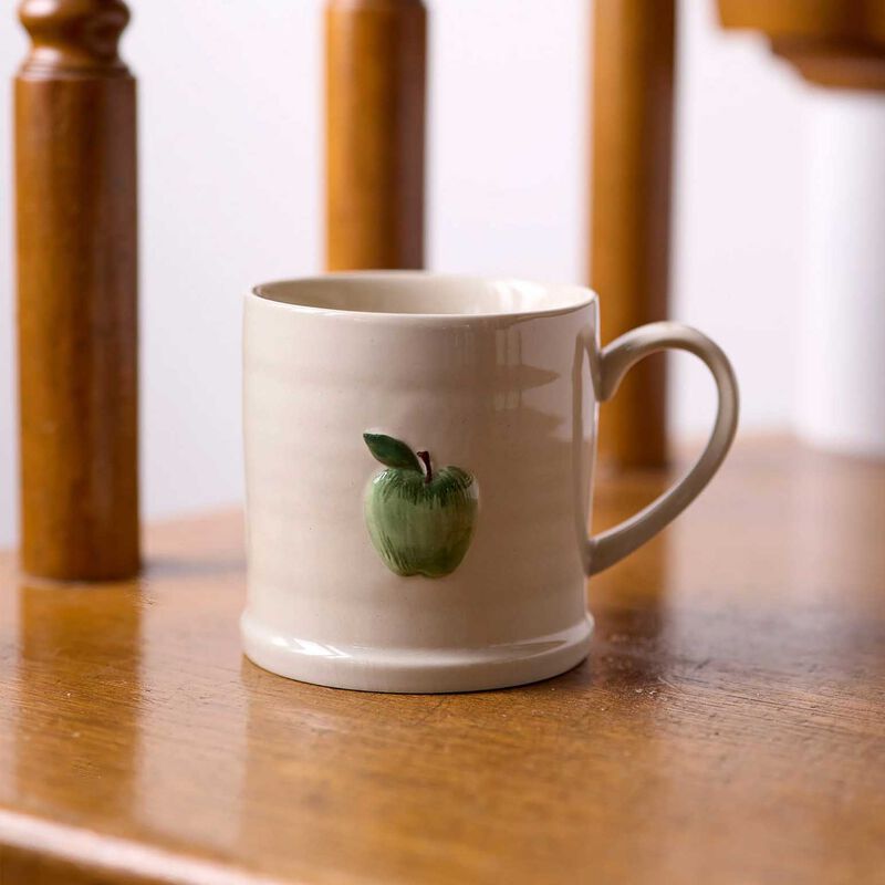 Robert Gordon Large Favourite Thing Mug - Apple image number 1