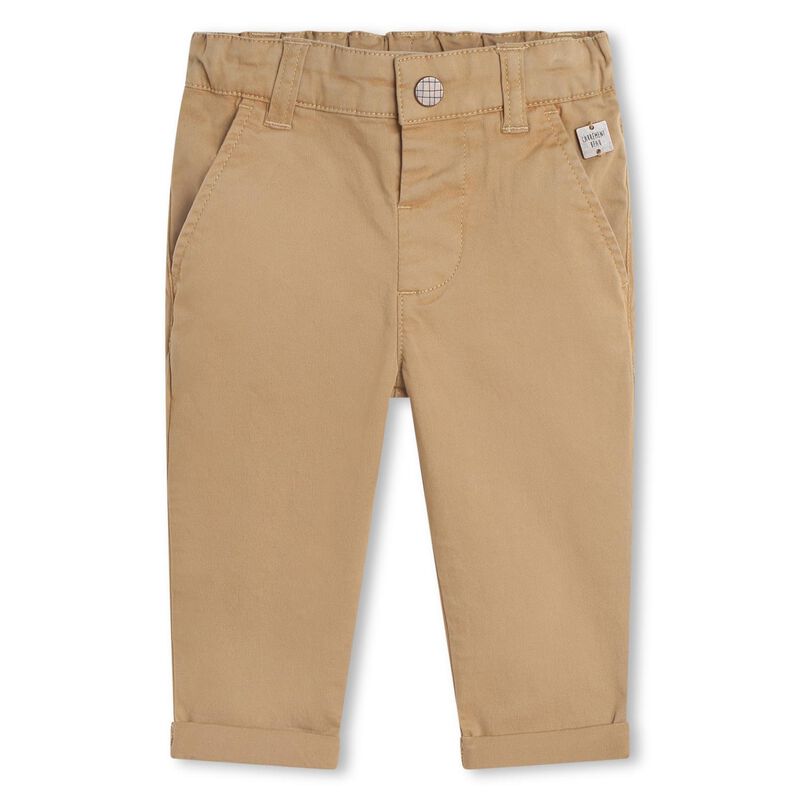 Carrement Beau Italian Pocket Chino 6 - 18M image number 0