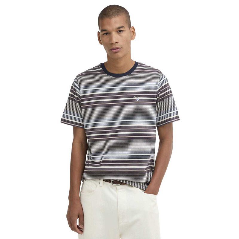 Barbour Steelrigg Stripe T-Shirt image number 0