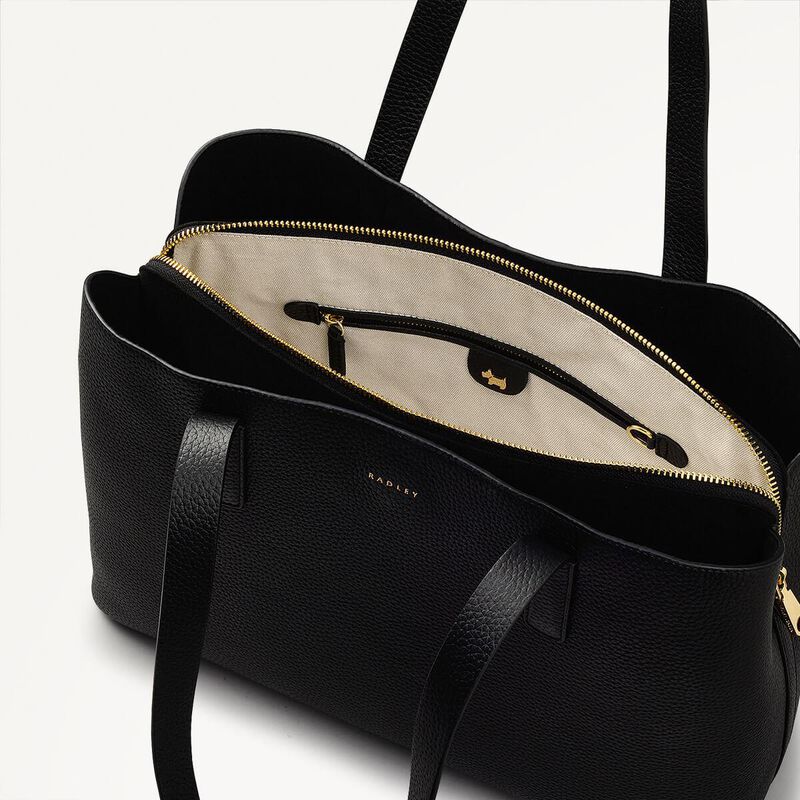 Radley Dukes Place - Large Ziptop Shoulder Bag image number 2