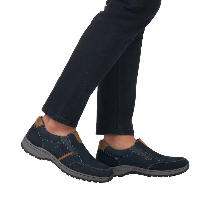 Rieker Nova 033 Slip On Mens image number 1