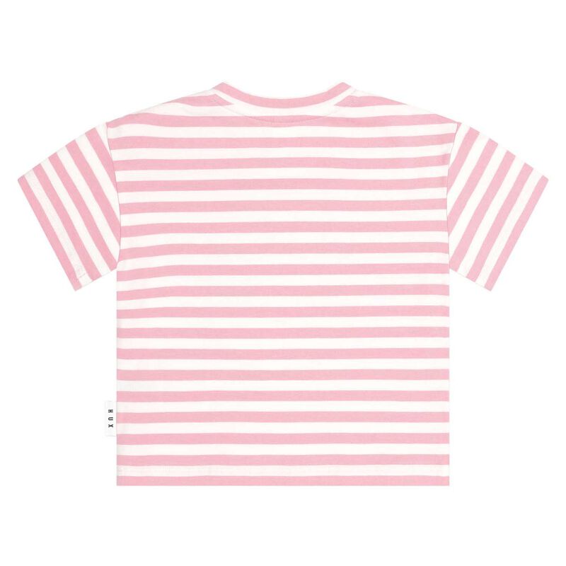 Huxbaby Vacay Huxette Slouchy Tee 3M-2Y image number 1