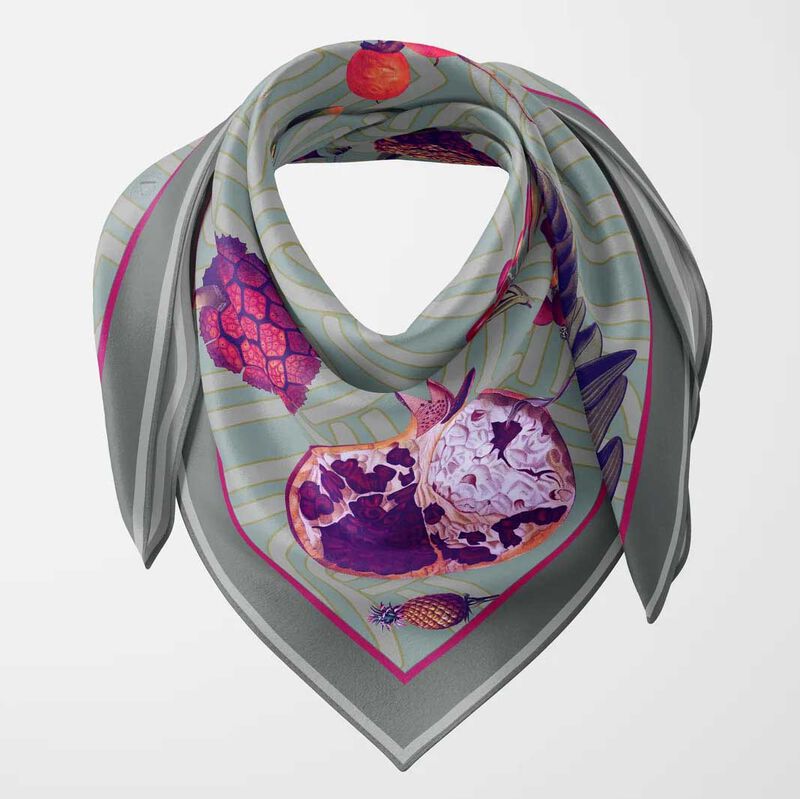 Artifact Pomona Bounty Scarf image number 2