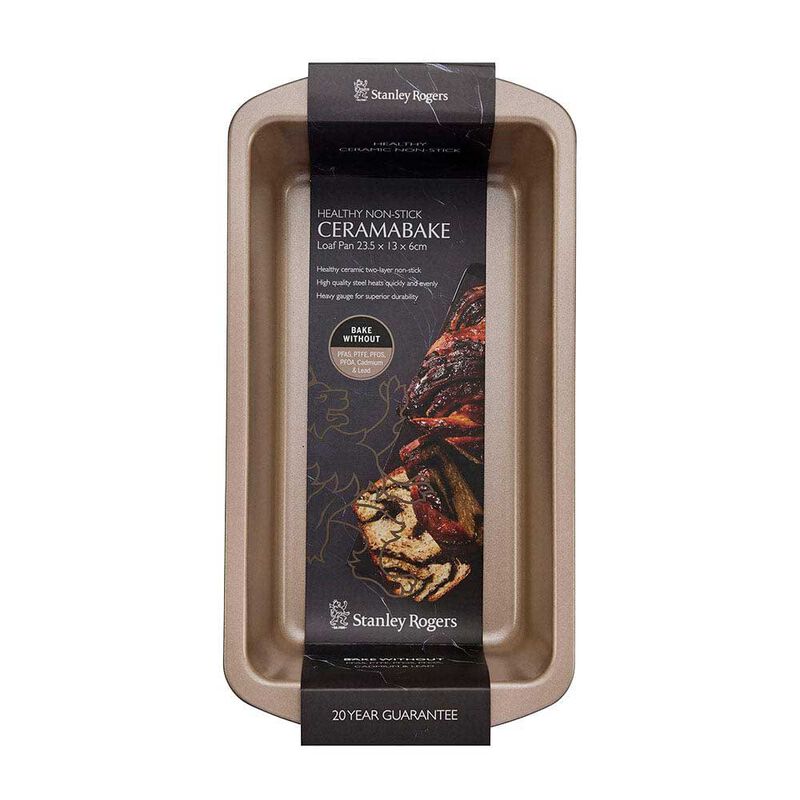 Stanley Rogers Ceramabake Loaf Medium 23.5x13cm image number 3