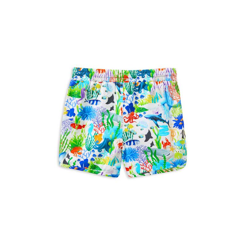 Milky Underwater Boardshort image number 1