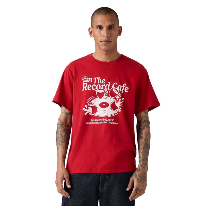 Levi's Short-Sleeve Relaxed Fit Tee image number 0