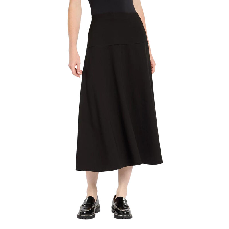 Marco Polo Fit And Flare Ponte Skirt image number 0