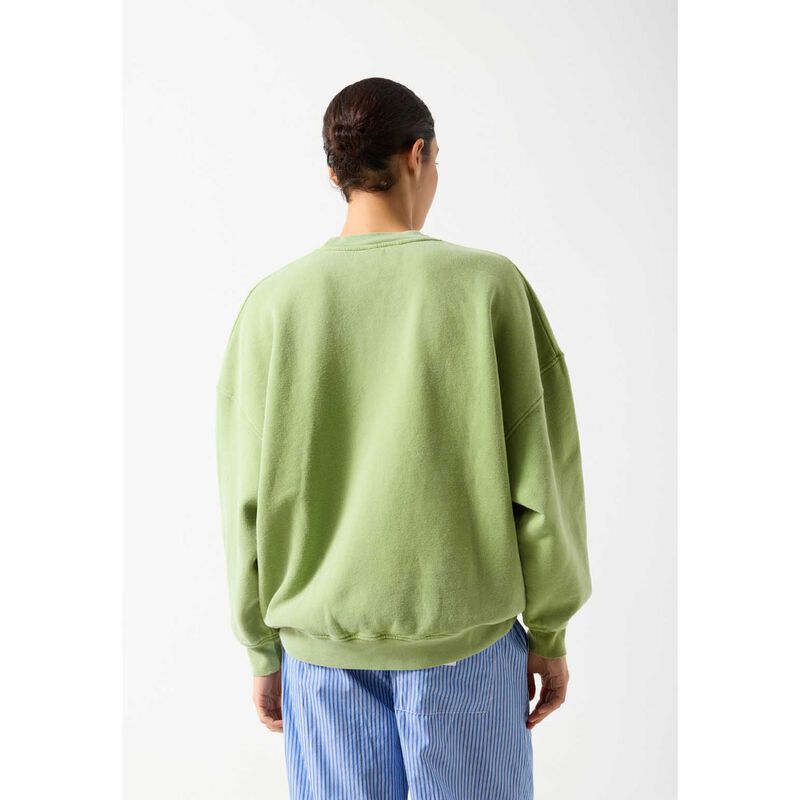American Vintage Plizzy Sweatshirt image number 1