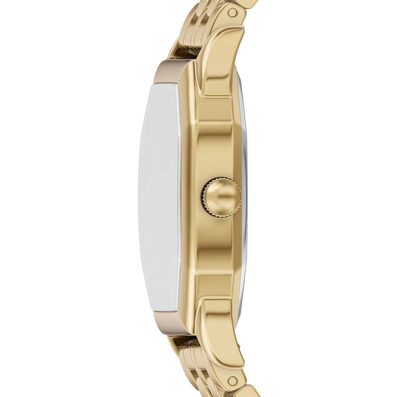 Fossil Harlow Three-Hand Gold-Tone StainlESs Steel Watch ES5433 image number 2