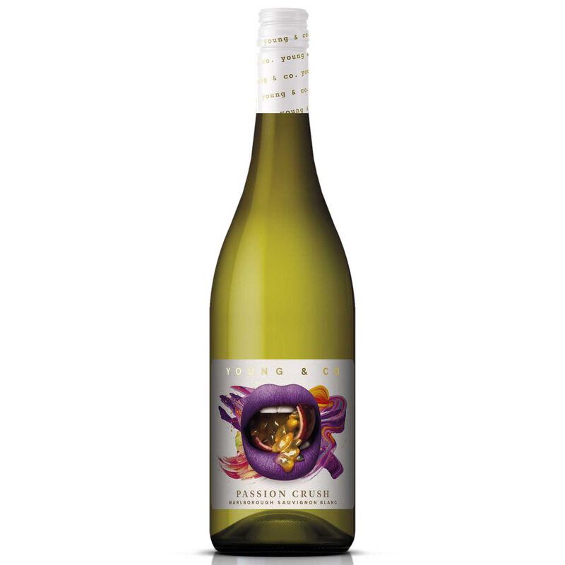 Young & Co Sauvignon Blanc 750ml image number 0