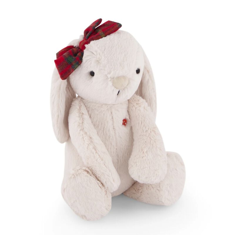 Snuggle Bunnies Christmas Penelope Pastel 40cm image number 0