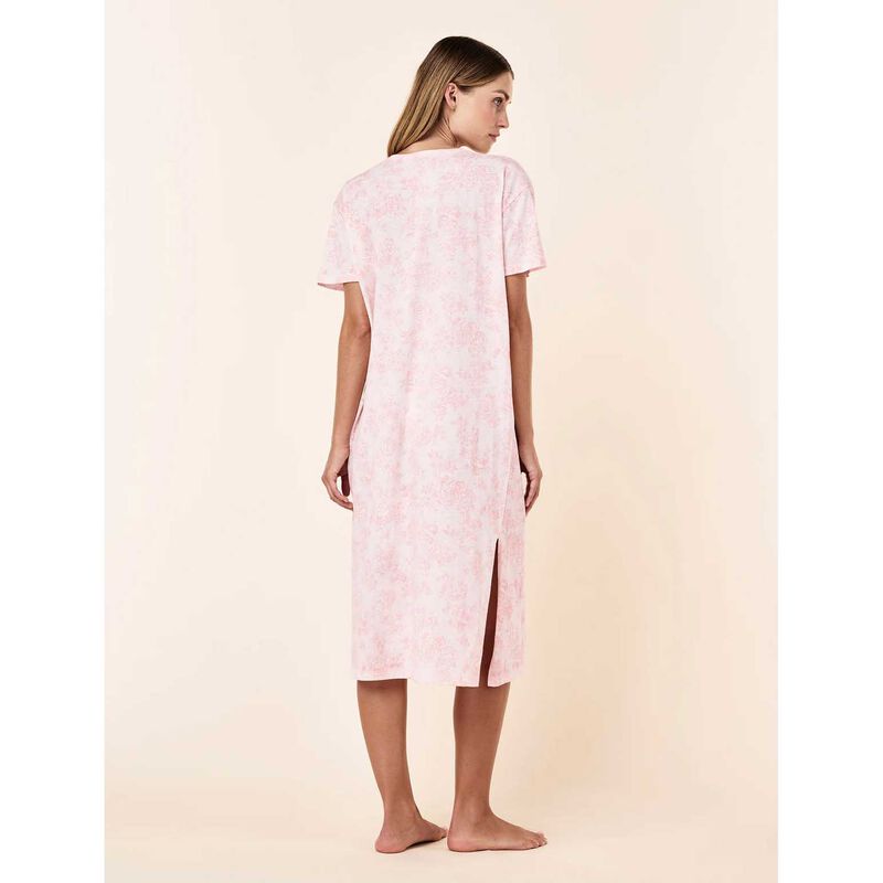 Papinelle Nostalgia Organic Cotton Nightie image number 1