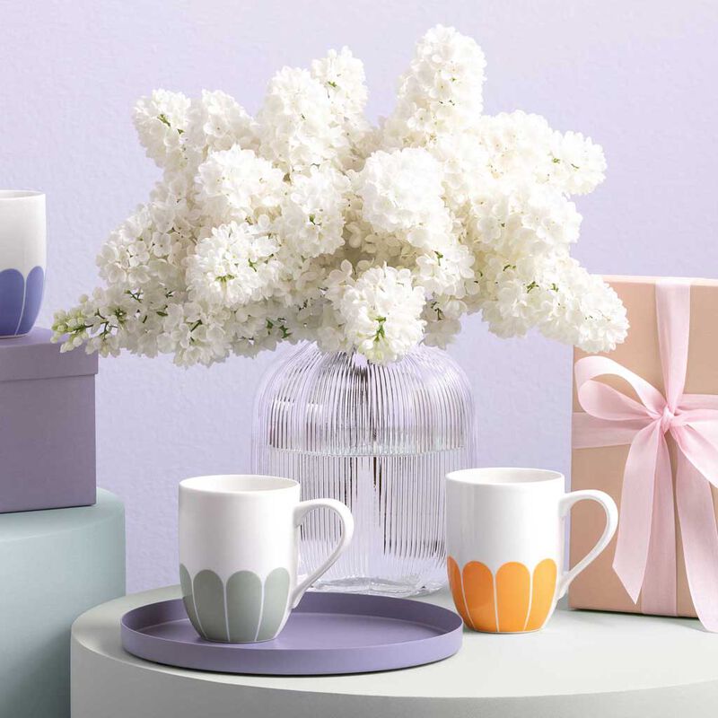 Villeroy & Boch Fleur Soleil Mug image number 3