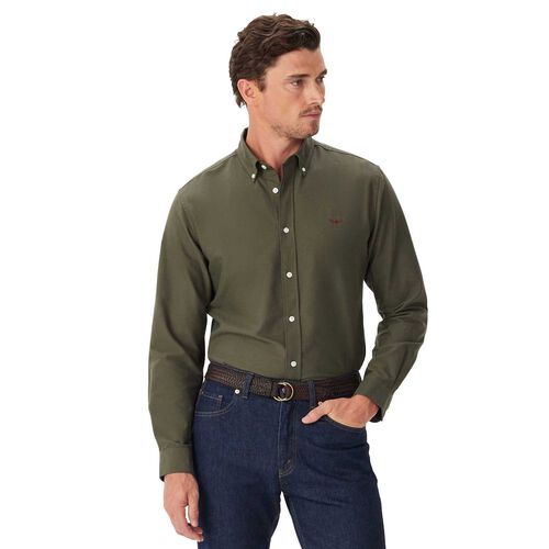R.M. Williams Clapton Oxford Shirt