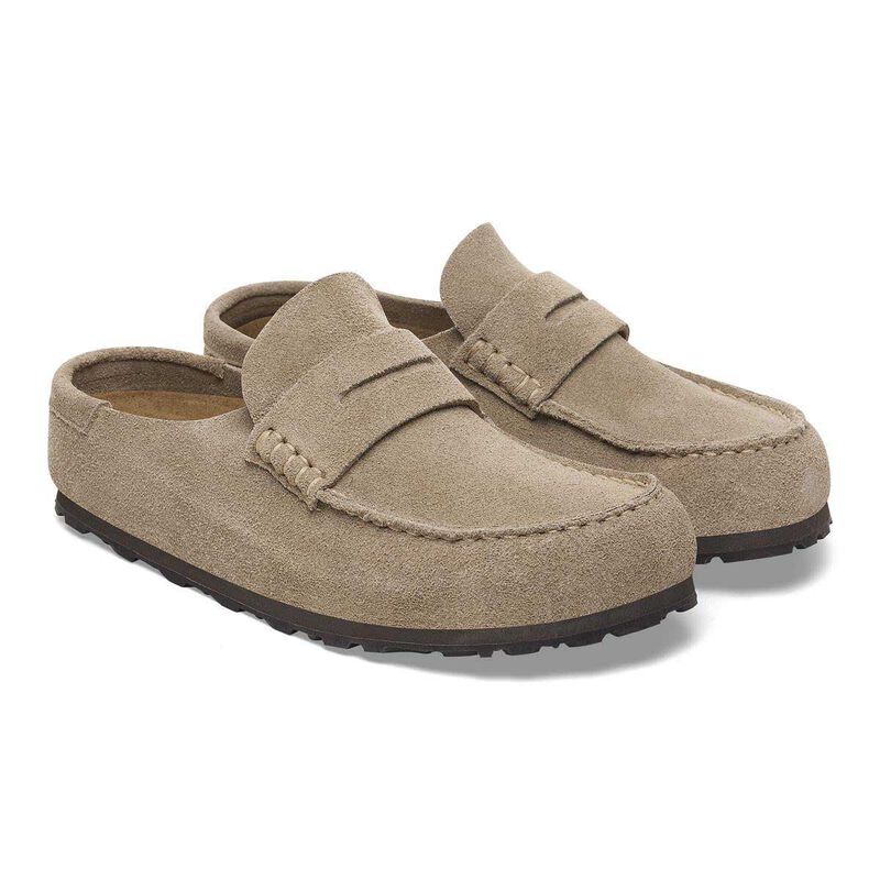 Birkenstock Naples Wrapped Suede Regular image number 3