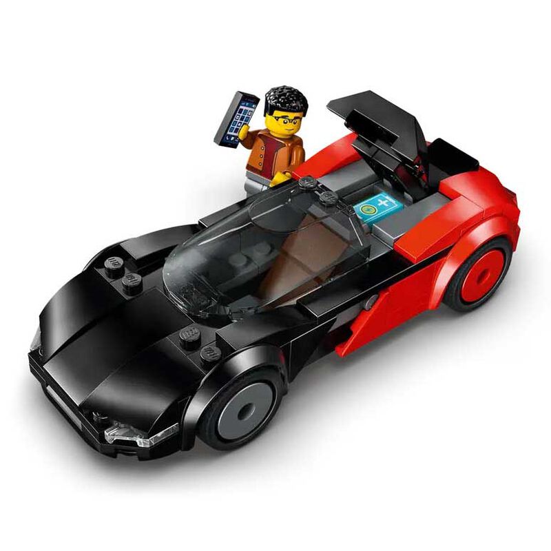 LEGO City EV Supercar image number 1