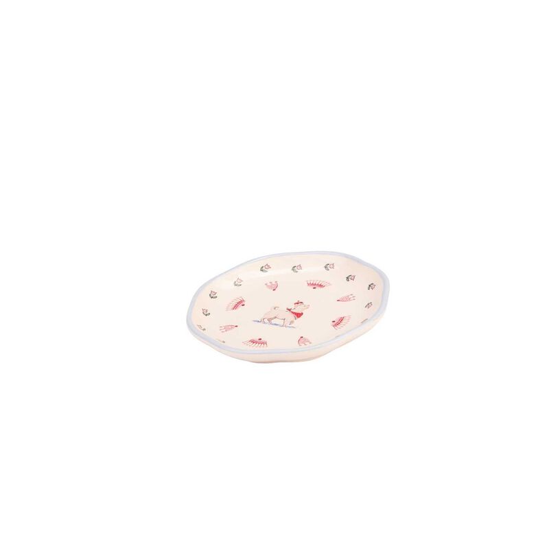 Cath Kidston London Town Trinket Dish Biggles image number 1