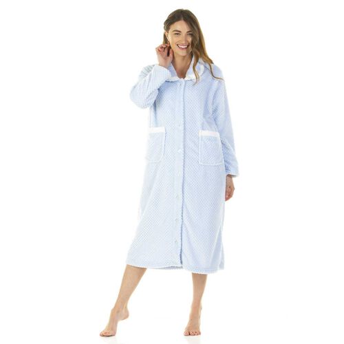 La Marquise Notting Hill Supersoft Honeycomb Robe