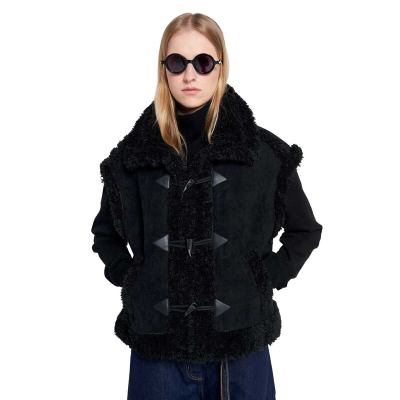 Karen Walker Village Vest image number 0