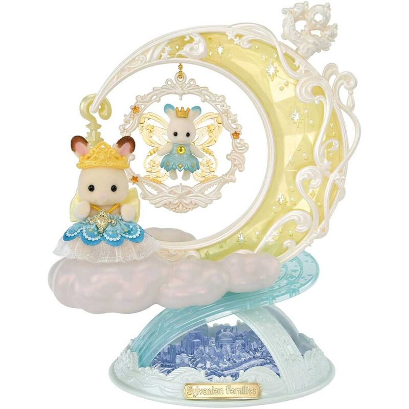 Sylvanian Families  Charming Accessory Collection Fairy Charm Twilight image number 1