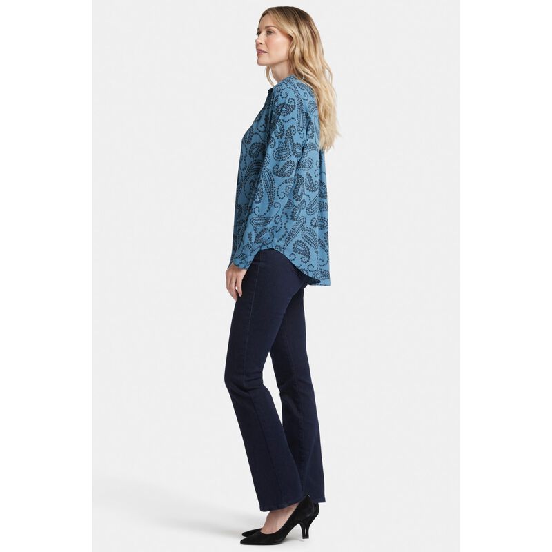 NYDJ Becky Blouse image number 5