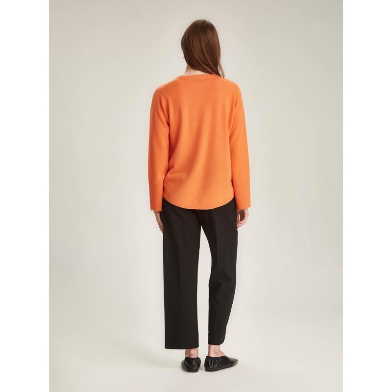 Caroline Sills Piper Cashmere Sweater image number 5