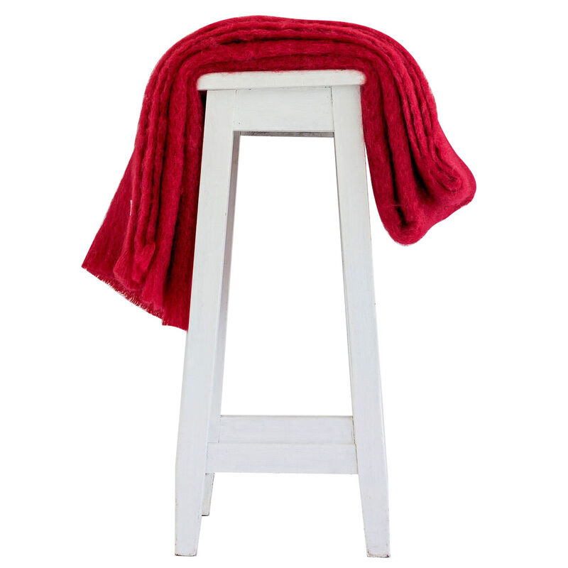 Masterweave Windermere Mohair Throw 130/185 Fringed image number 19