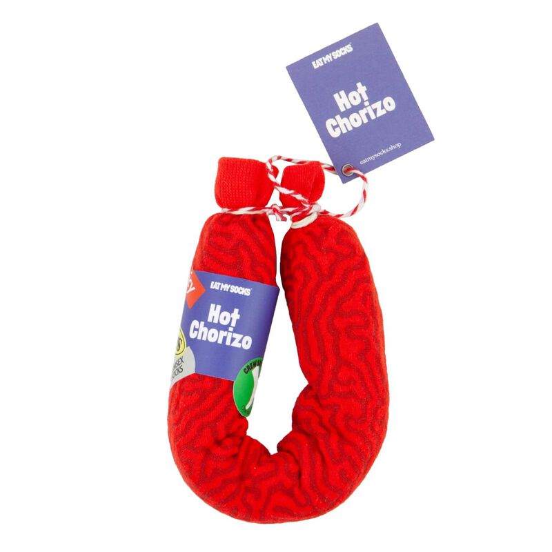 Eat My Socks Hot Chorizo Socks image number 0