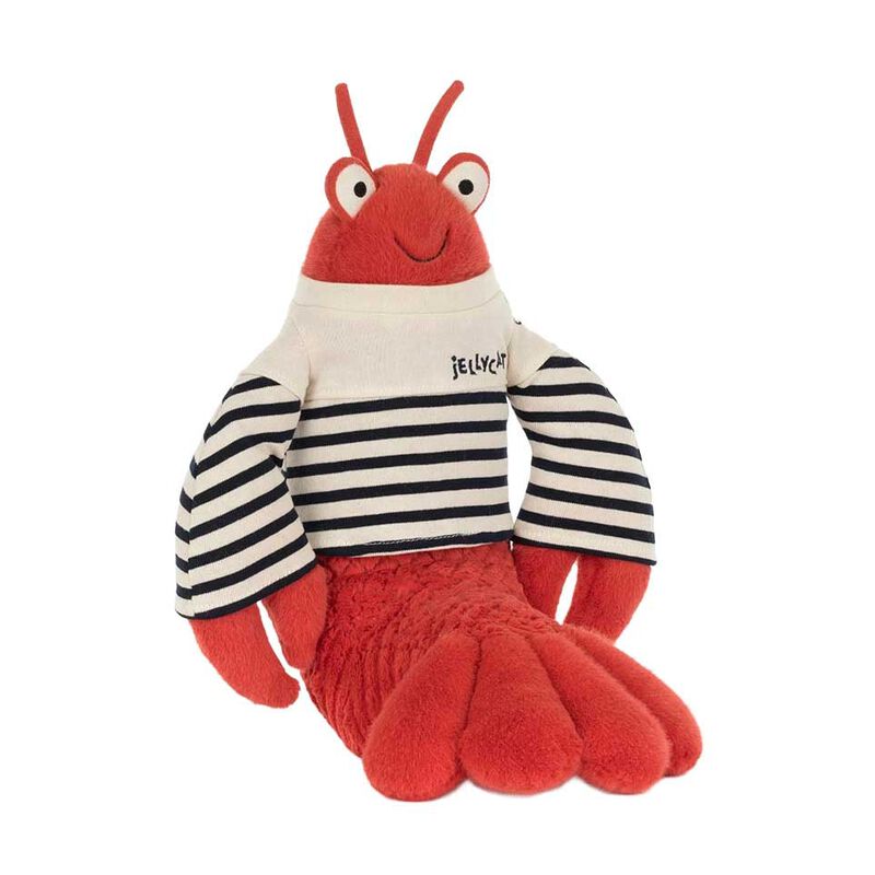 Jellycat Larry Lobster Sailor Outfit image number 0